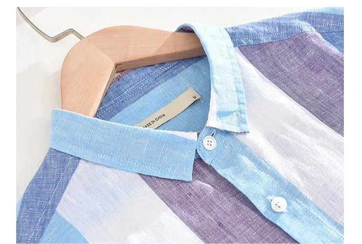 Shirt Linen Antonio No.18